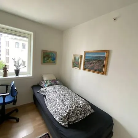 Beautiful Flat Near City Center * Stavanger