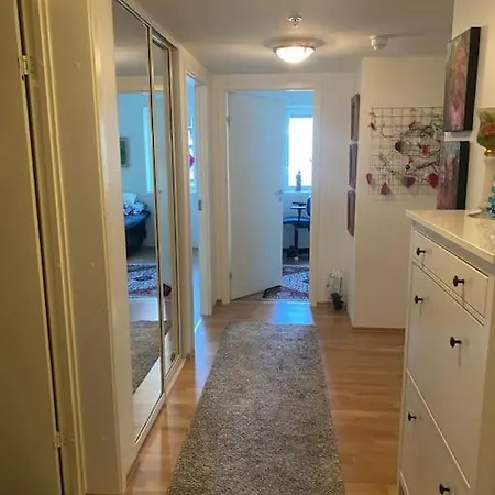Beautiful Flat Near City Center