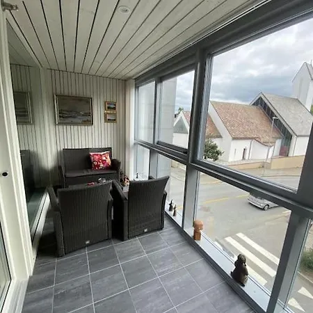 Beautiful Flat Near City Center Apartment Stavanger