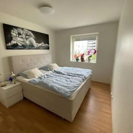 Beautiful Flat Near City Center Stavanger